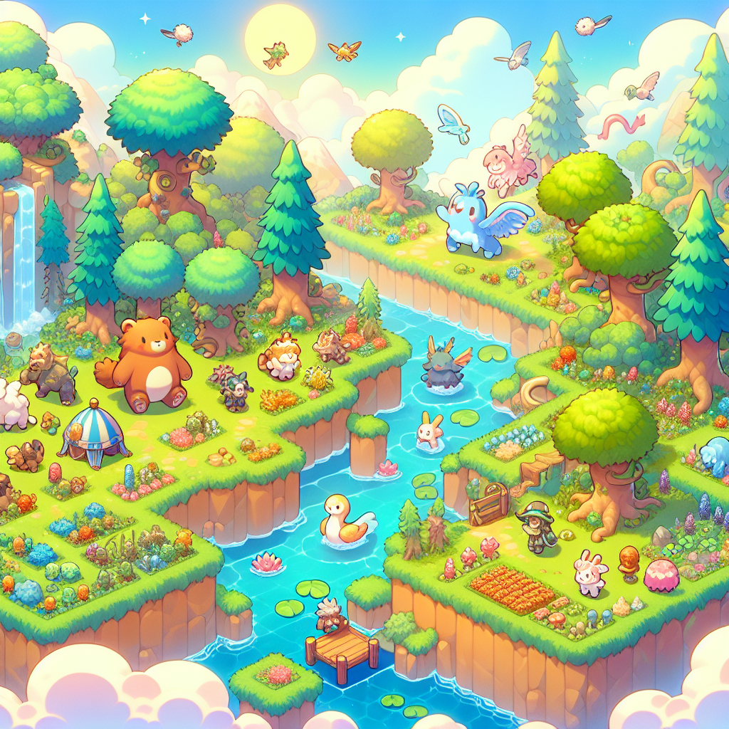 Pokémon Pokopia